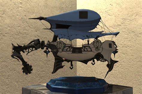 ffxiv airship voyages.